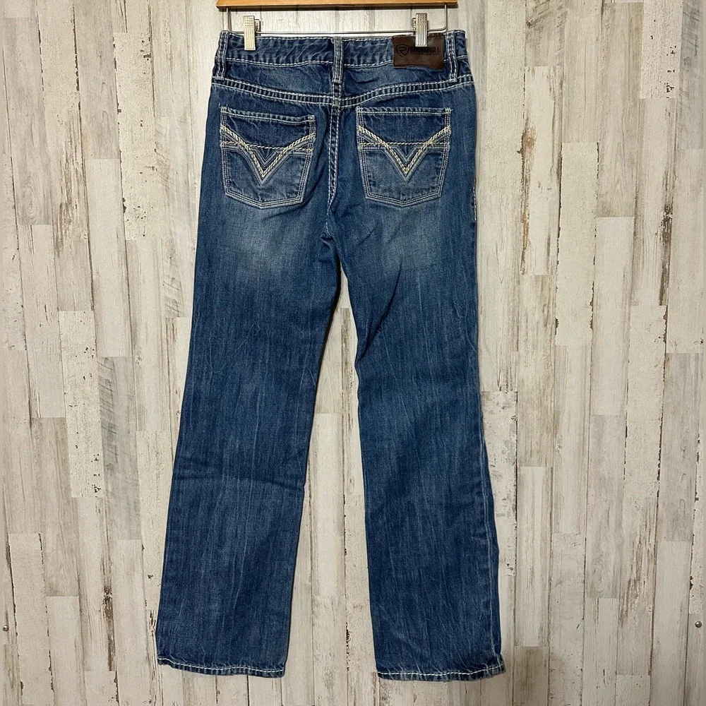 Rock‎ and Roll Denim Jeans